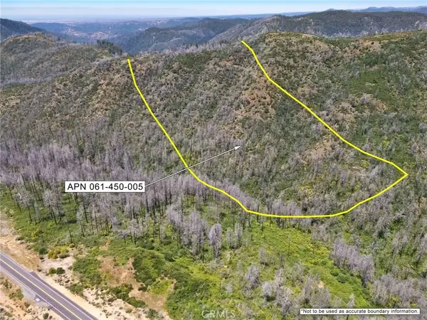 0 Stephens Ridge, Berry Creek, CA 95916