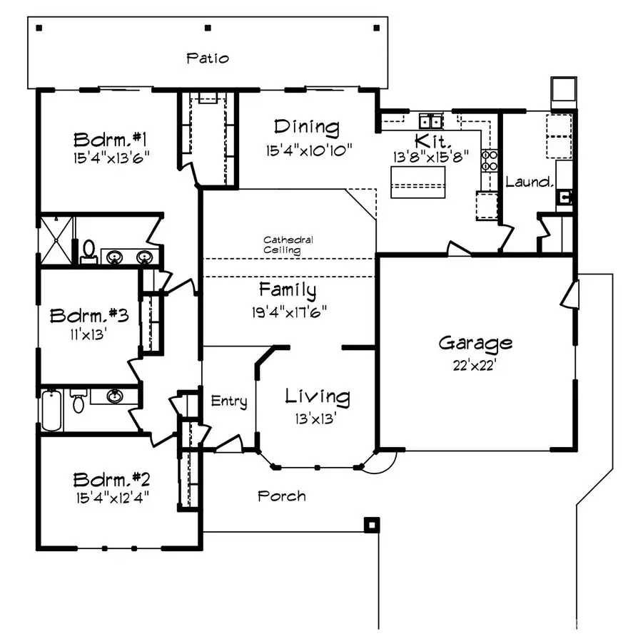 346 Ellingson Way, Chico, CA 95973 - #1