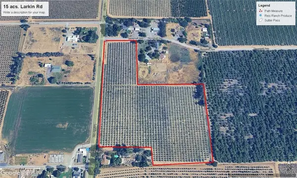 0 Larkin Road, Gridley, CA 95948