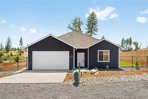 624 Castle Drive, Paradise, CA 95969