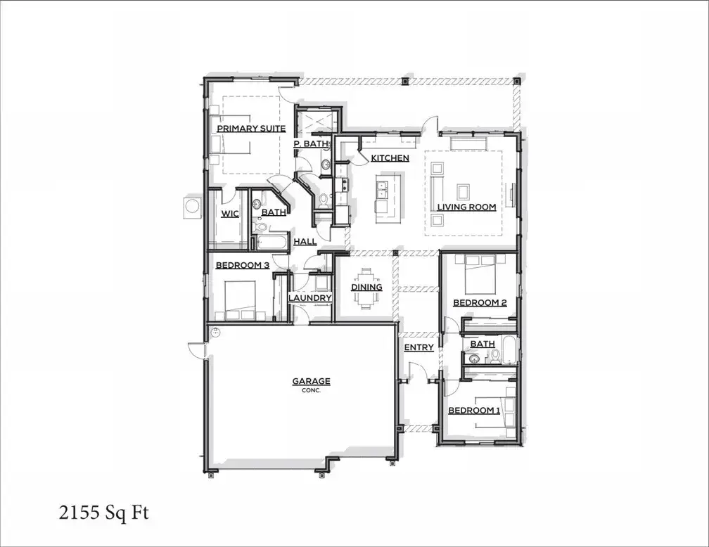 2709 Waterloo Circle, Chico, CA 95973 - #1