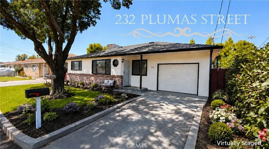 232 Plumas Street, Orland, CA 95963 - #1