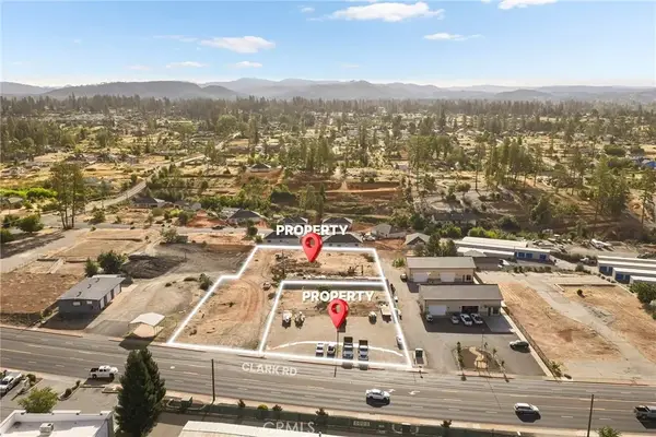 5826 & 5820 Clark, Paradise, CA 95969