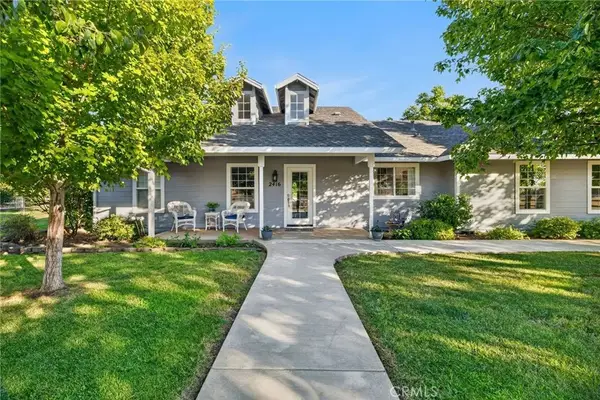 2416 Villa Vista Drive, Butte Valley, CA 95965