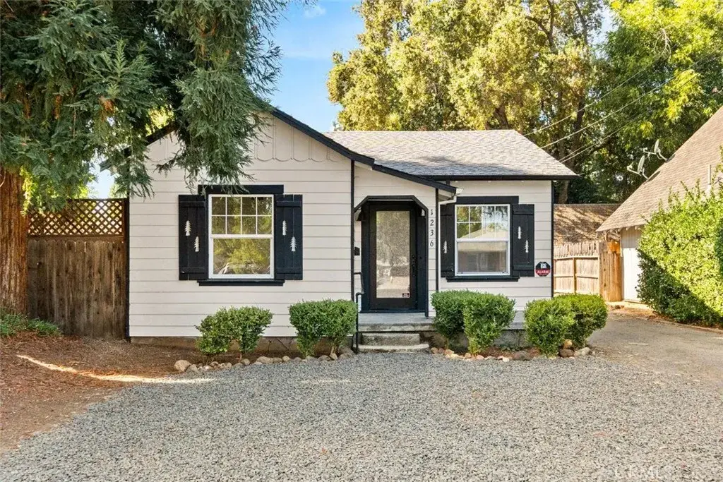 1236 Ivy Street, Chico, CA 95928 - #1