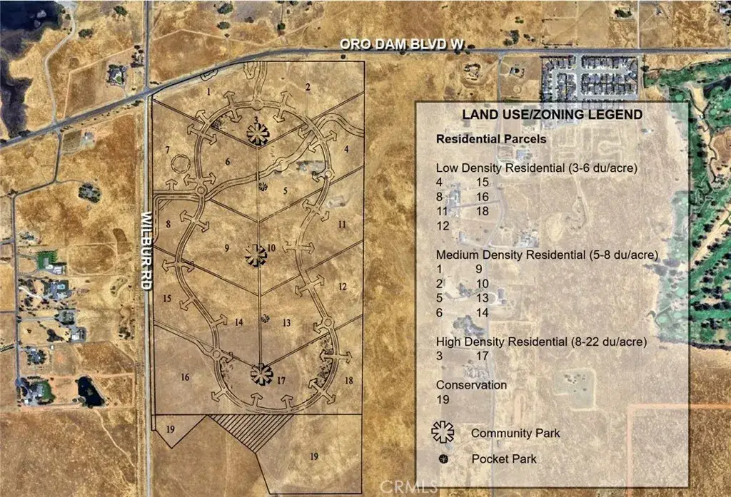 3063 Oro Dam Blvd, Oroville, CA 95965 - #1