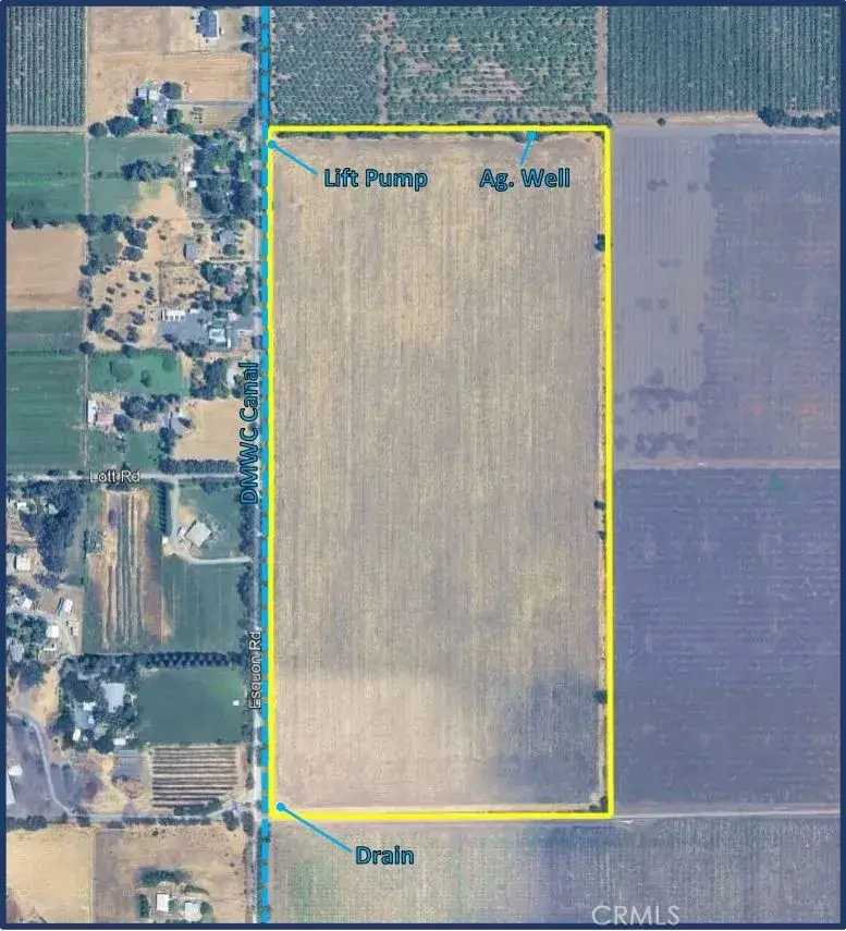 0 Esquon Road, Durham, CA 95938 - #2