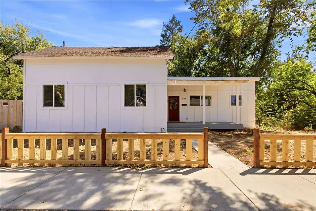 505 West 9th Street, Chico, CA 95928 - #1