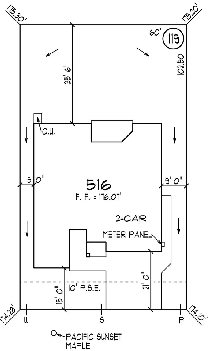 359 Ellingson Way, Chico, CA 95973 - #2