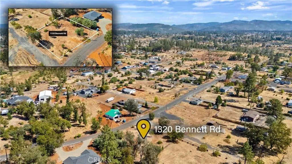 1320 Bennett, Paradise, CA 95969 - #1