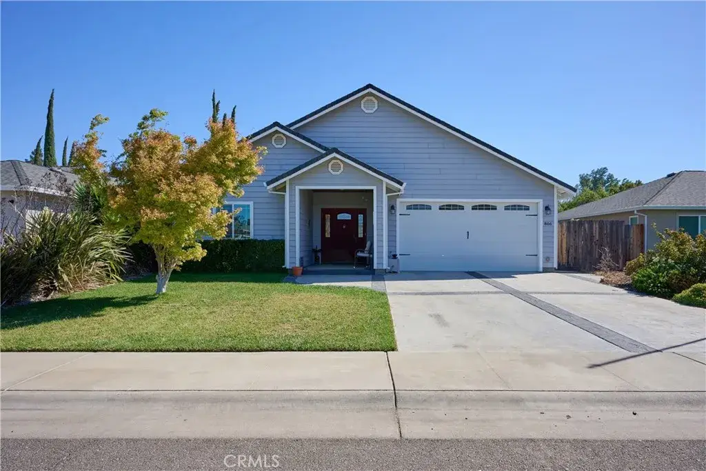 866 Watts, Orland, CA 95963 - #1