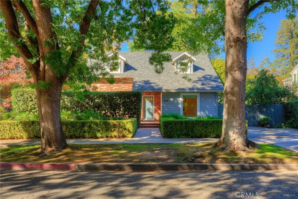 346 Mansion Avenue, Chico, CA 95926 - #1