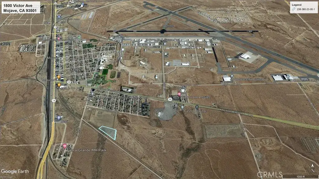 1800 Victor, Mojave, CA 93501 - Image #1