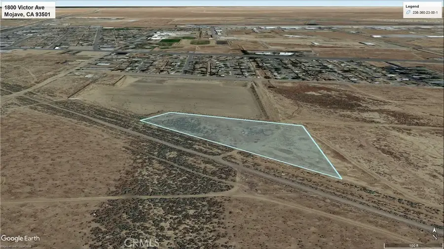 1800 Victor, Mojave, CA 93501 - Image #2