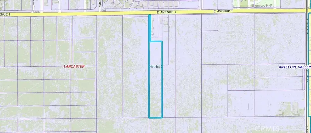 0 Vac/ave I/vic 37th Ste, Lancaster, CA 93535 - Image #1