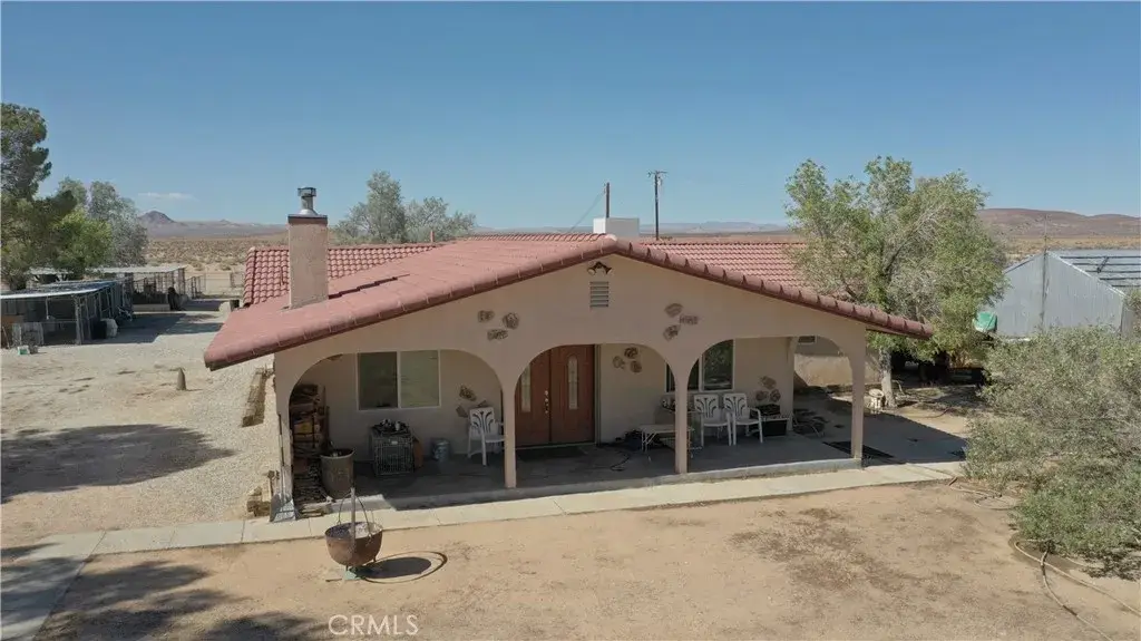14637 Castle Butte Road, North Edwards, CA 93523 - Image #1