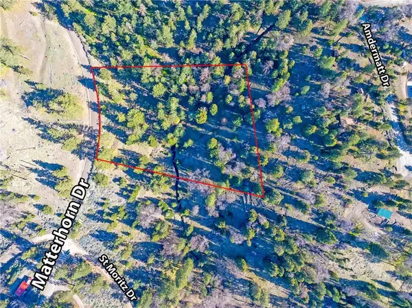 16701 Matterhorn, Alpine Forest, CA 93561