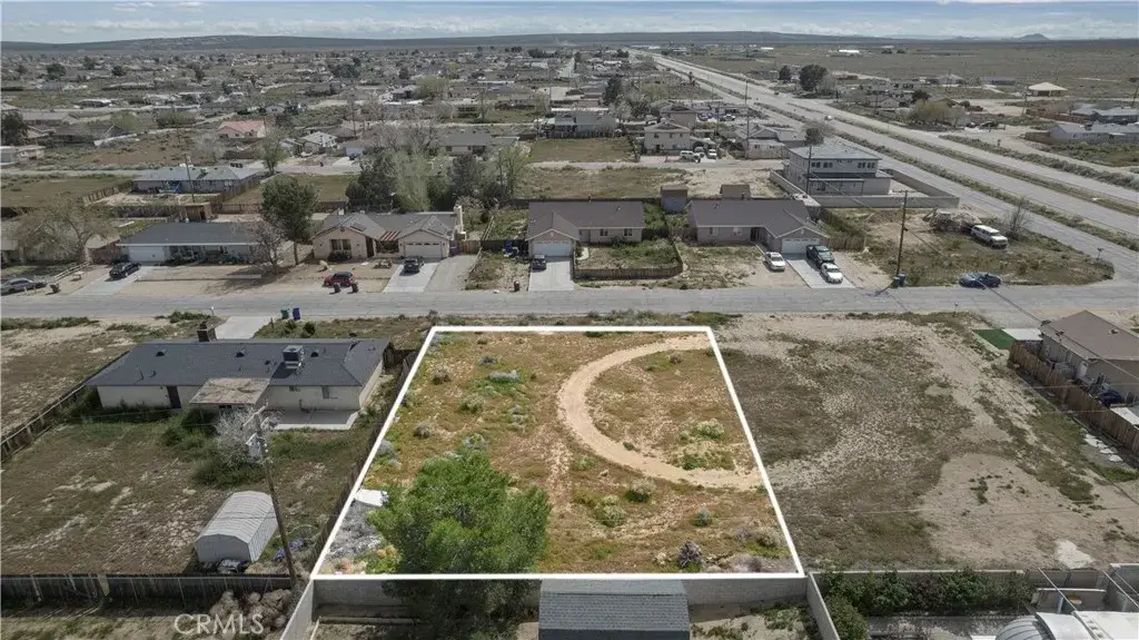 0 Fernwood Ave Near Neuralia Rd, California City, CA 93505 - Image #1