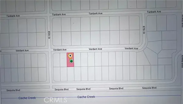 0 Verdant Ave, California City, CA 93505