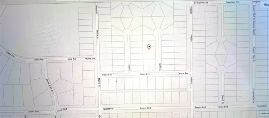 0 107th St, California City, CA 93505 - Image #2