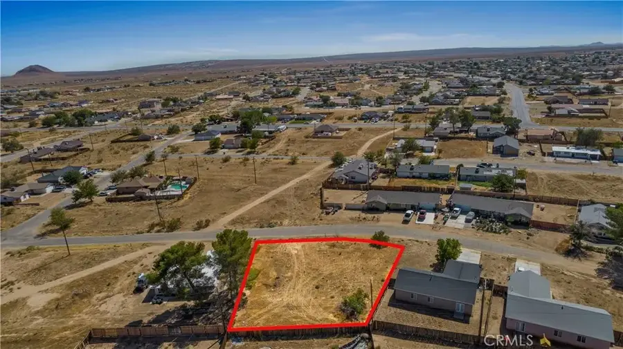 0 Grapewood Ave Nr Corwin St, California City, CA 93505 - Image #2