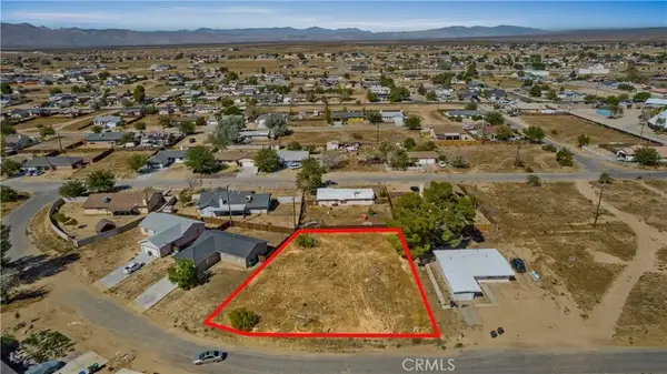 0 Grapewood Ave Nr Corwin St, California City, CA 93505