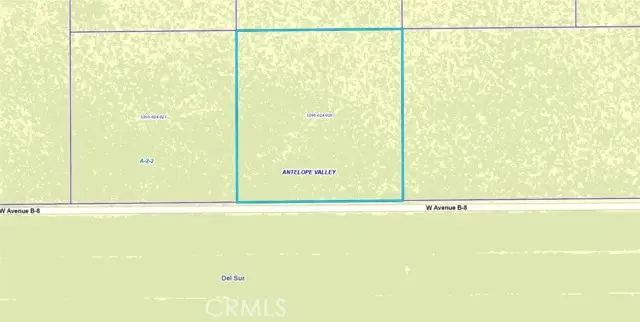 0 West Avenue B8, Lancaster, CA 93536 - Image #2