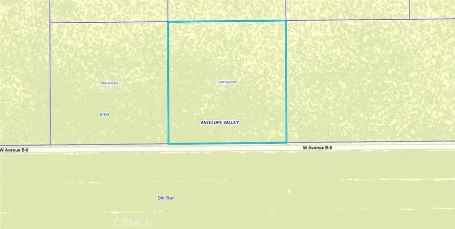 0 West Avenue B8, Lancaster, CA 93536 - Image #2