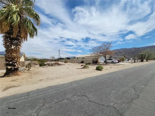 0 Morongo, 29 Palms, CA 92277