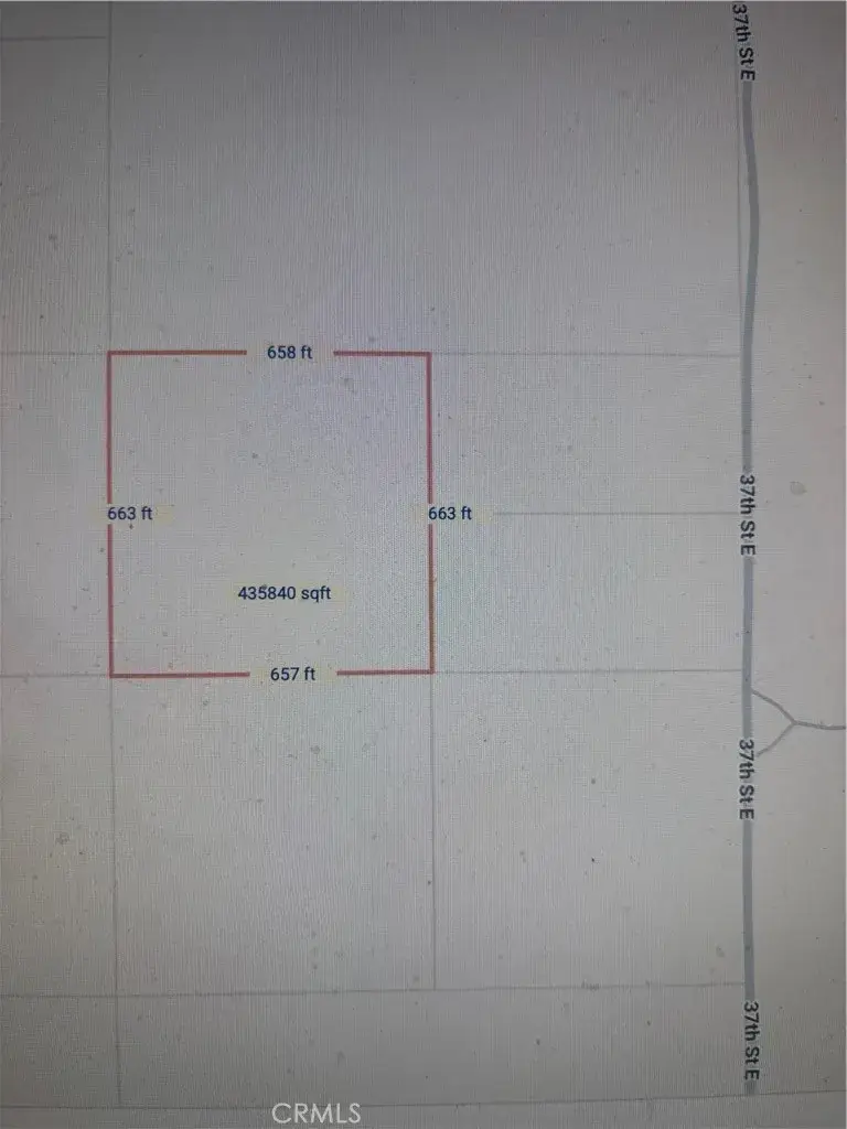 0 40, Palmdale, CA 93551 - #3