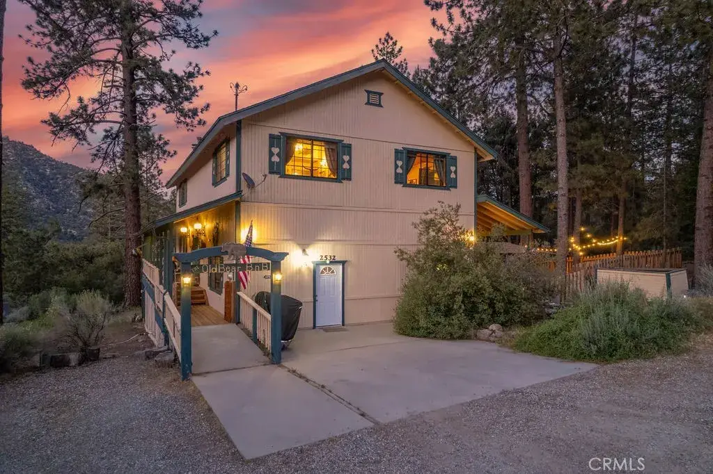 2532 Brentwood Place, Pine Mountain Club, CA 93222 - Image #1
