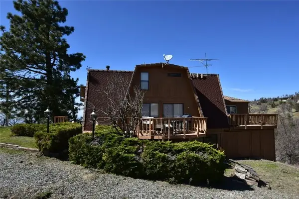 29551 Springwood Court, Tehachapi, CA 93561