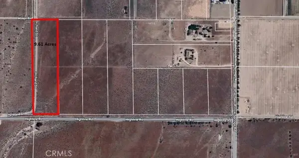 15500 Highline, Tehachapi, CA 93561