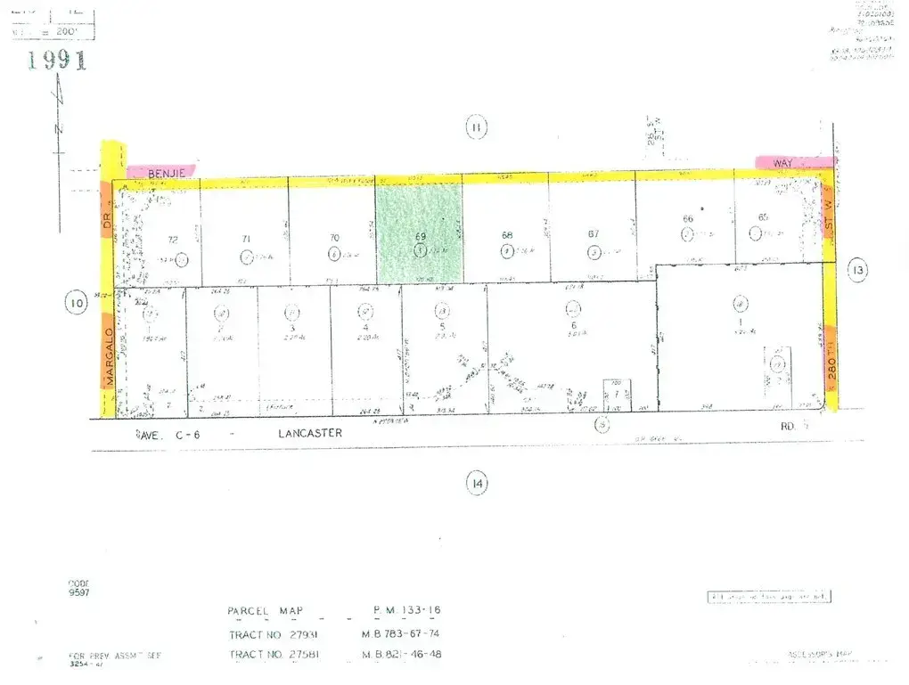 28216 Benjie, Lancaster, CA 93536 - Image #1