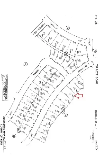 0 Belmont, California City, CA 93504 - Image #2