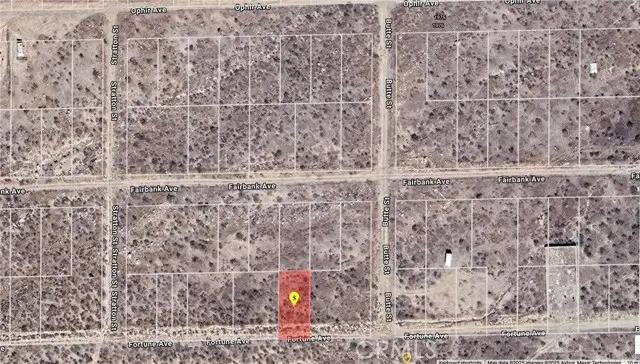 0 Fortune Ave, Mojave, CA 93501 - Image #1