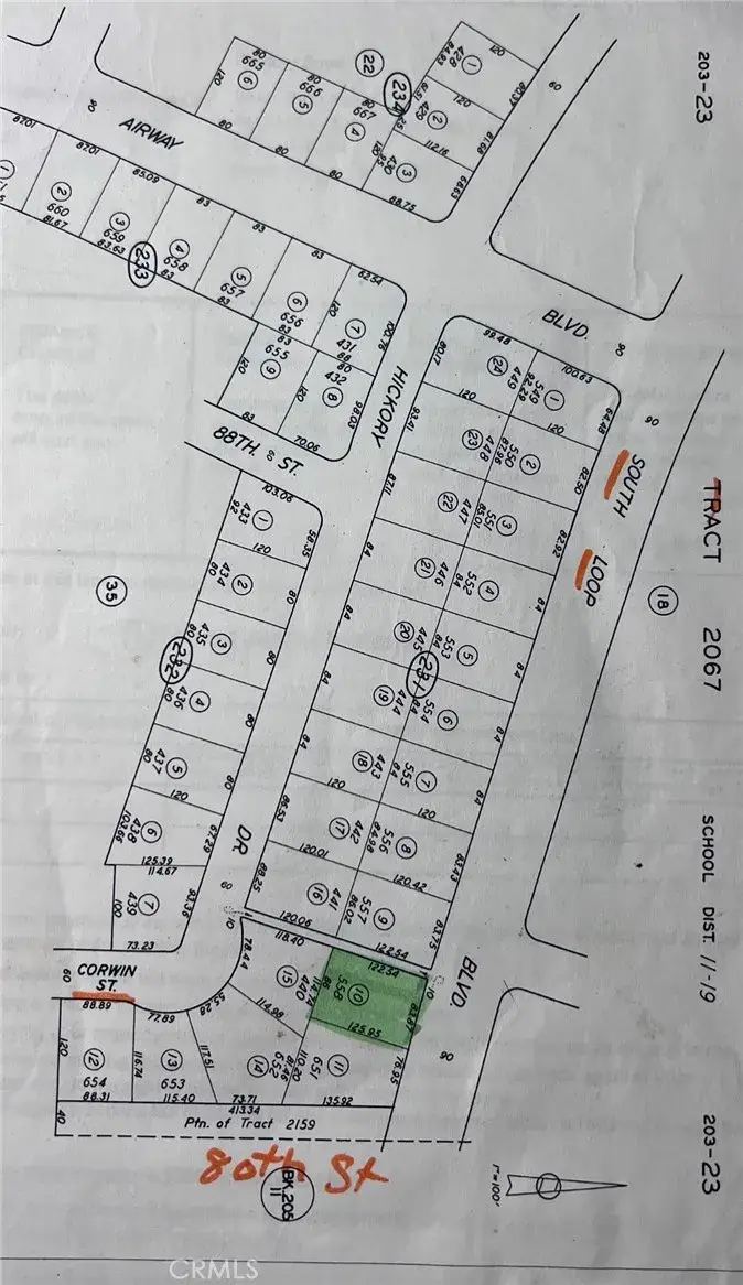 0 S Loop, California City, CA 93505 - Image #2