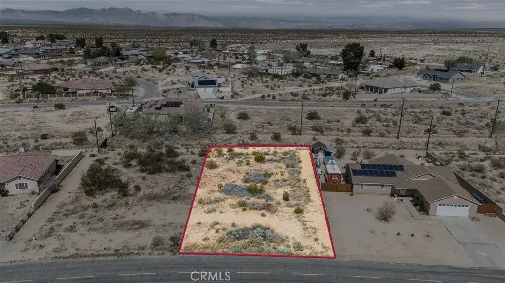 0 Calhoun Drive, California City, CA 93505 - Image #1