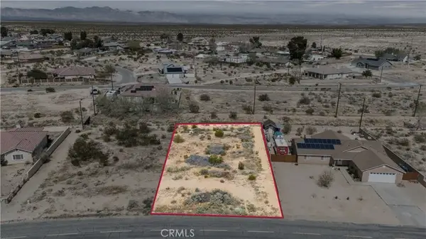 0 Calhoun Drive, California City, CA 93505