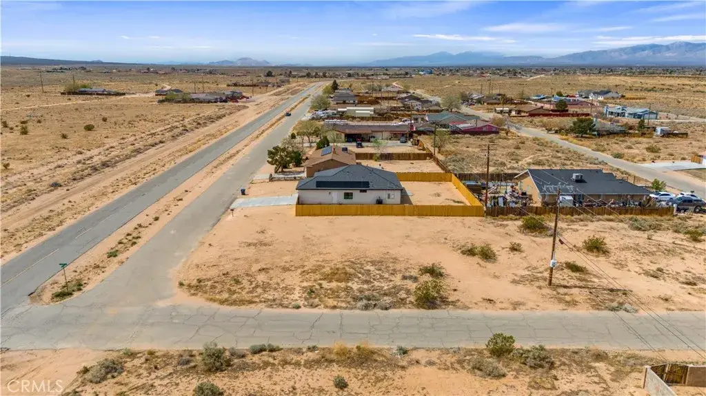 0 Redwood Blvd & Julliard St, California City, CA 93505 - Image #1