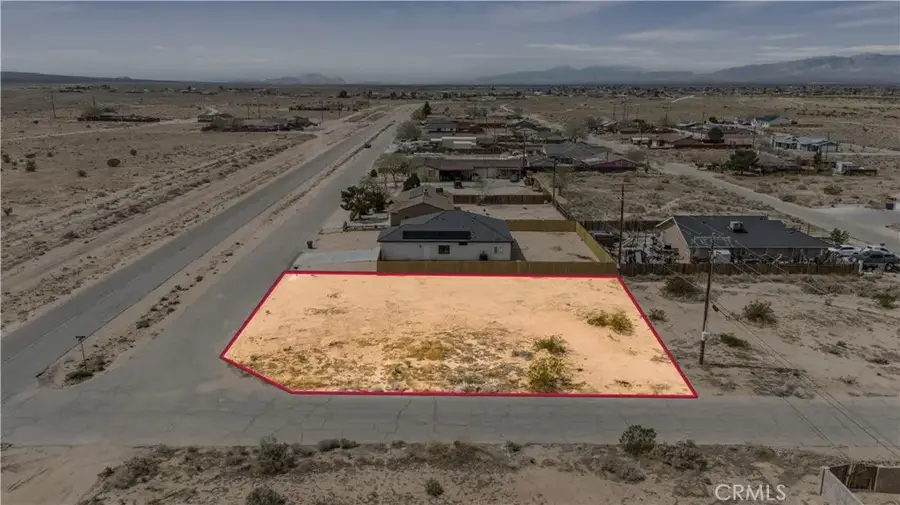 0 Redwood Blvd & Julliard St, California City, CA 93505 - Image #2