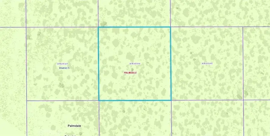 0 E Avenue N-10, Palmdale, CA 93591 - #2