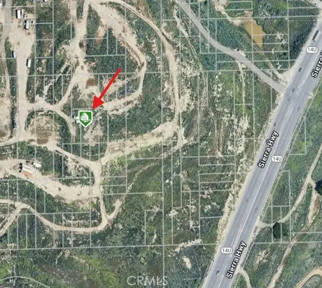 0 Vac Golden Valley Rd & Sierra Hwy, Newhall, CA 91321 - Image #1