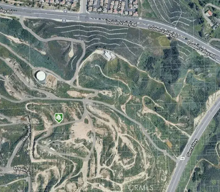 0 Vac Golden Valley Rd & Sierra Hwy, Newhall, CA 91321 - Image #1