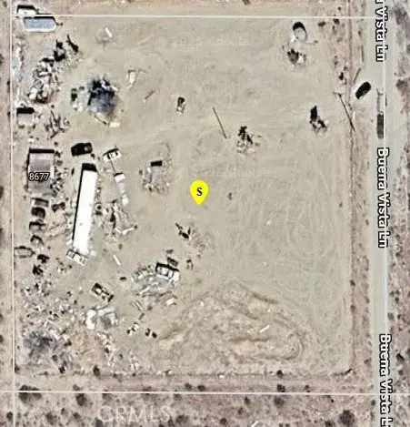 8677 Buena Vista, Mojave, CA 93501 - #1
