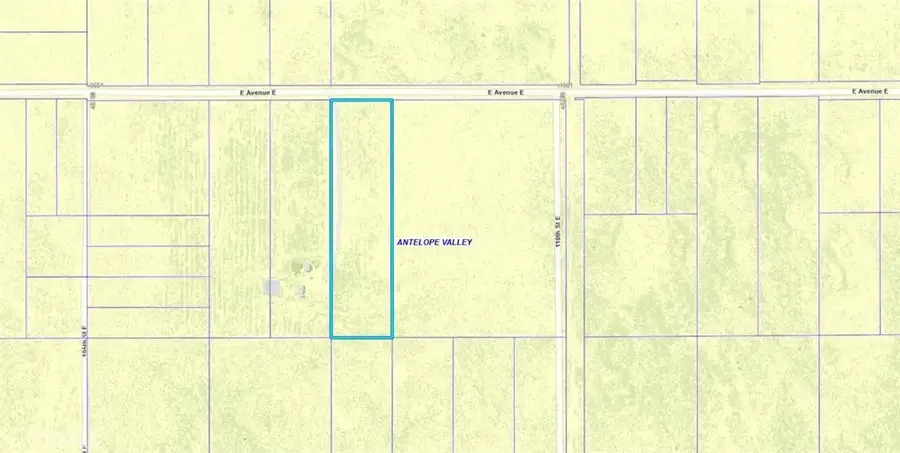 0 E Ave E & 107 St E, Lancaster, CA 93535 - Image #2