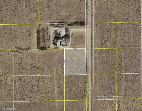 0 110th Street W, Lancaster, CA 93536