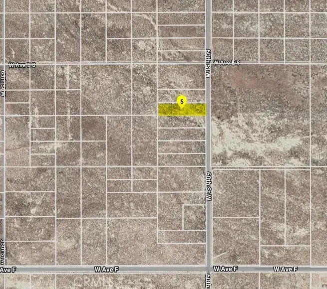 60 W Avenue E-10, Lancaster, CA 93536 - #3
