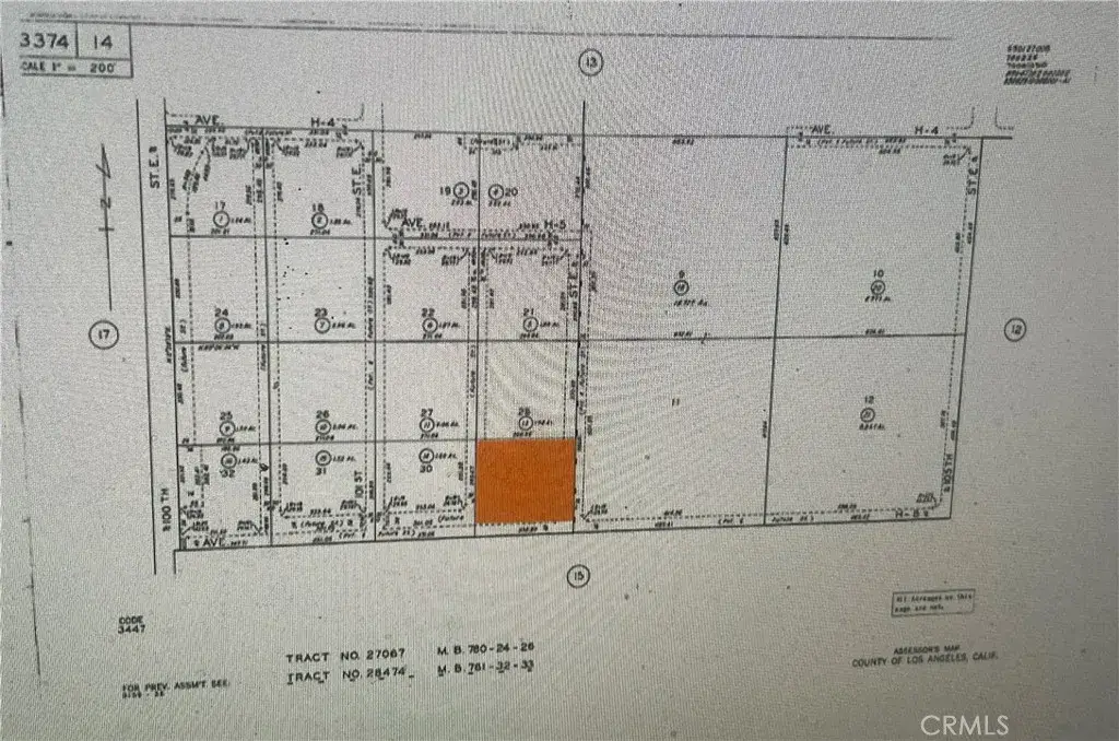 0 Vac/cor Avenue H8/102 Ste, Lancaster, CA 93535 - Image #1