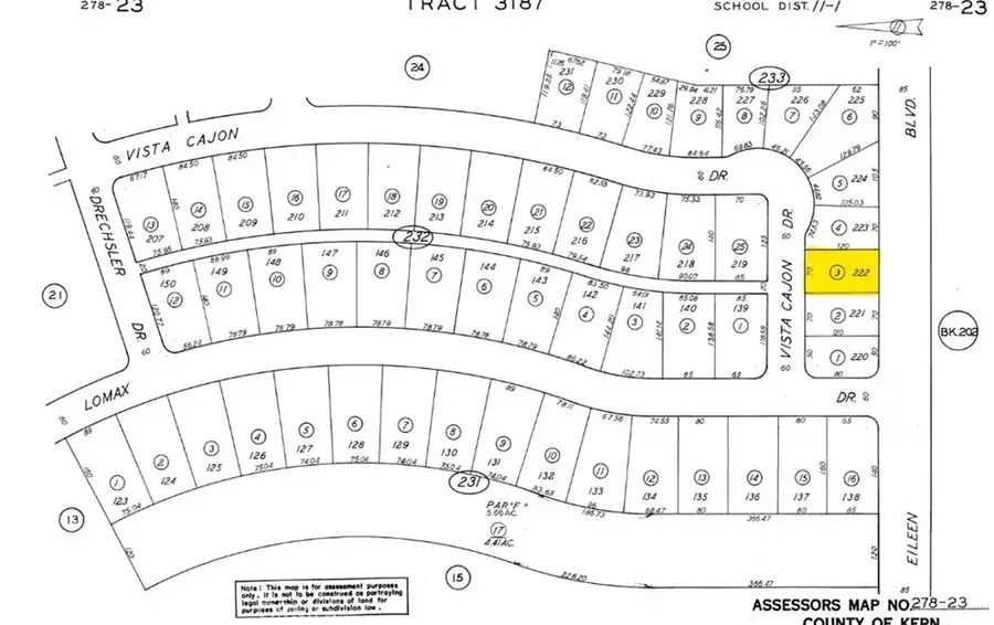 0 Eileen, California City, CA 93505 - Image #2